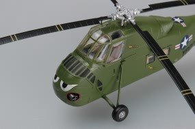 Hobby Boss 87215 American UH-34A Choctaw 1/72 – zdjęcie 6