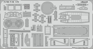 Eduard 73705 F-15I for Great Wall Hobby 1/72 – Bild 2