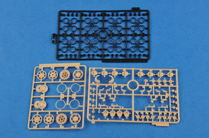 Hobby Boss 80133 German PANZER IV / 70 (A) Sd. Kfz.162/1 – immagine 8