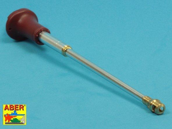 Canon Aber 35L-243 pour canon allemand de 8,8 cm Kw.K 43 (L/71) utilisé sur Tiger B Henschel-Turm (1/35) – image 4