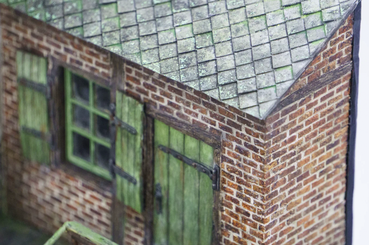 RT-Diorama 35132 Watermill Building 1/35 – imagen 6
