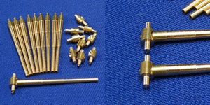 RB modèle 350L01 König, Großer Kurfürst Markgraf, Kronprinz Wilhlem (1/350)