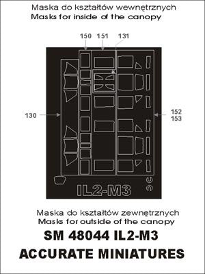 Montex SM48044 I ACCURATE MINIATURES