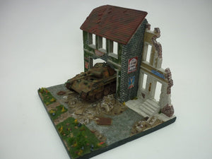 RT-Diorama 35130 Diorama-Base: &amp;quot;Der Durchbruch&amp;quot; im Maßstab 1/35 – Bild 4