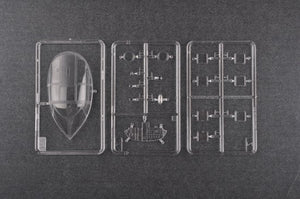 Trumpeter 02870 TA-3B Skywarrior Strategic Bomber 1/48 – Bild 4