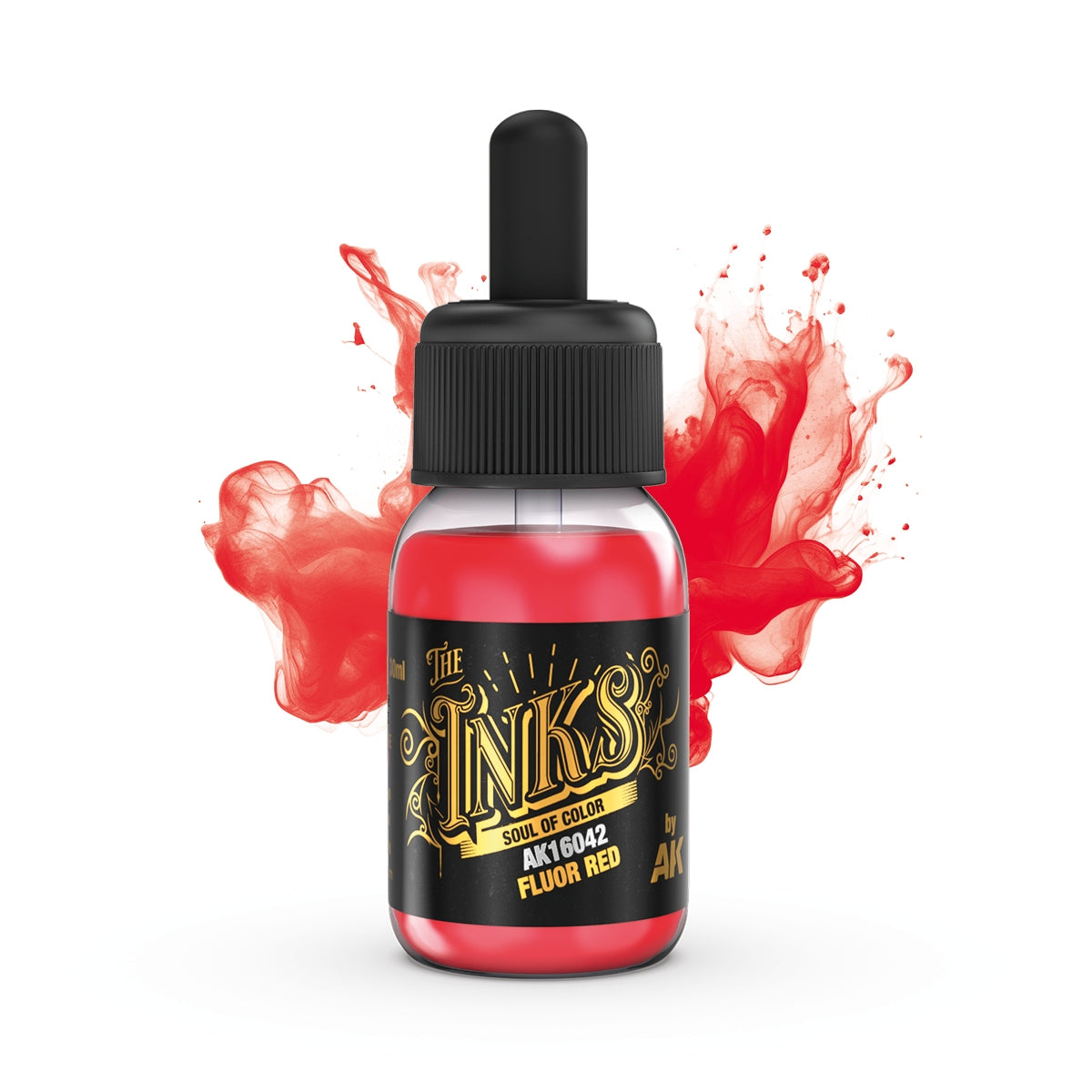 AK Interactive AK16027 ENERGY – INK SET 3x30ml – zdjęcie 2