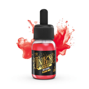 AK Interactive AK16027 ENERGY – INK SET 3x30ml – zdjęcie 2