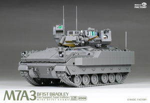 Magic Factory 2006 M7A3 BFIST Bradley Véhicule d&amp;#39;appui-feu 1/35  – image 8