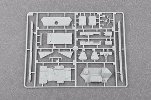 Trumpeter 01593 Russian BTR-70 APC in Afghanistan 1/35 – immagine 6