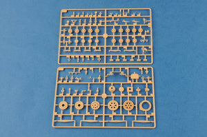 Hobby Boss 83852 Soviet T-28 Medium Tank Welded – zdjęcie 6