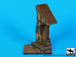 Black Dog D35112 House corner (Europe) base 1/35 – immagine 3