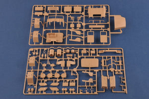 Hobby Boss 85510 Russian KrAZ-260 Cargo Truck 1/35 – Bild 7