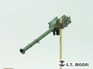E.T. Model EA35-117 FIM-92&amp;quot;Stinger&amp;quot; MANPADS 1/35 – immagine 2