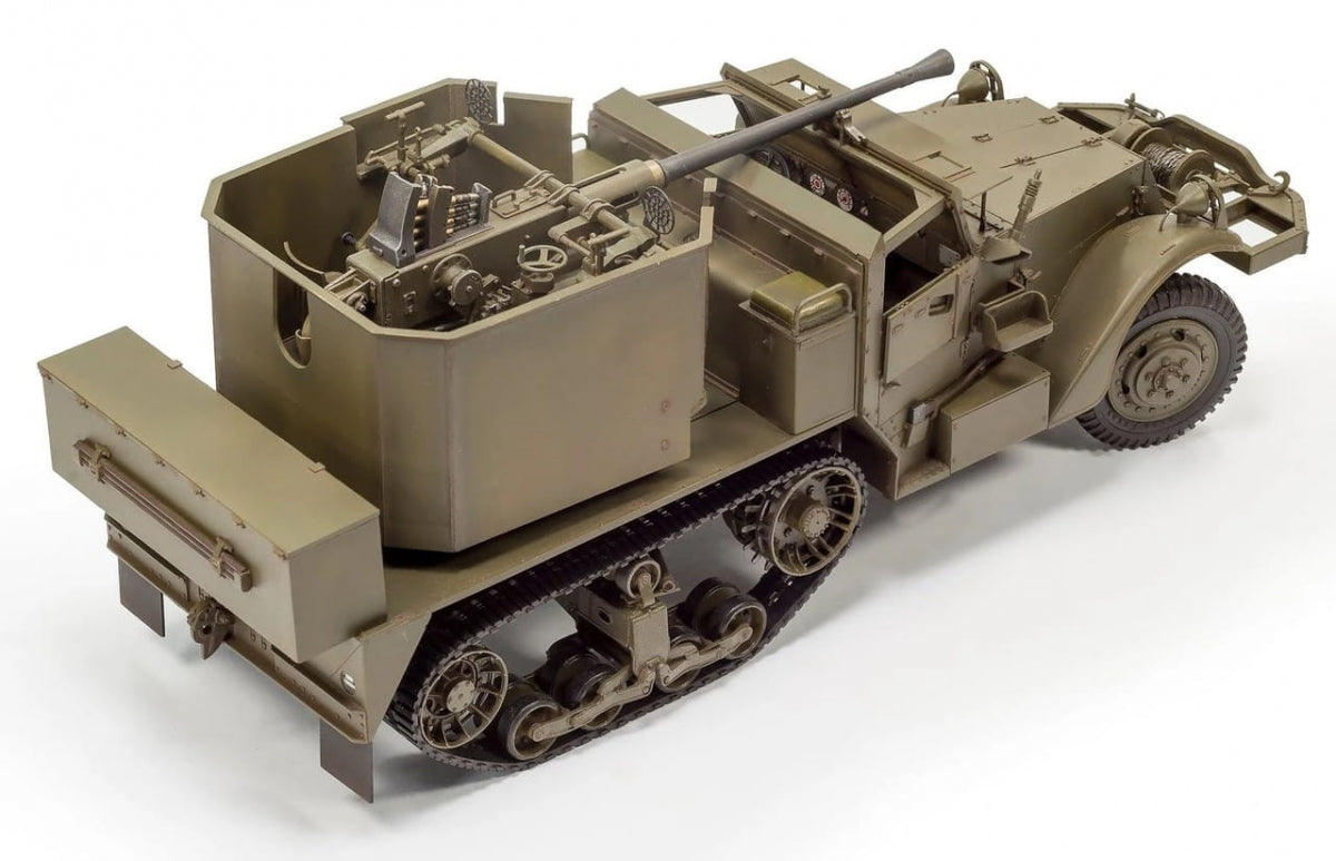 AFV Club 35325 M15 Special 40mm CGMC 1/35 – immagine 4