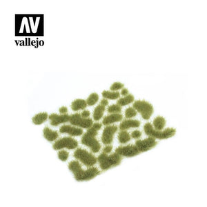 Vallejo Scenery SC407 Wild Tuft – Light Green – image 2