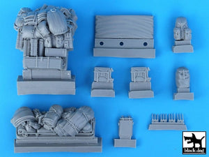 Black Dog T35052 Sd. Kfz.11 1/35 – Bild 6
