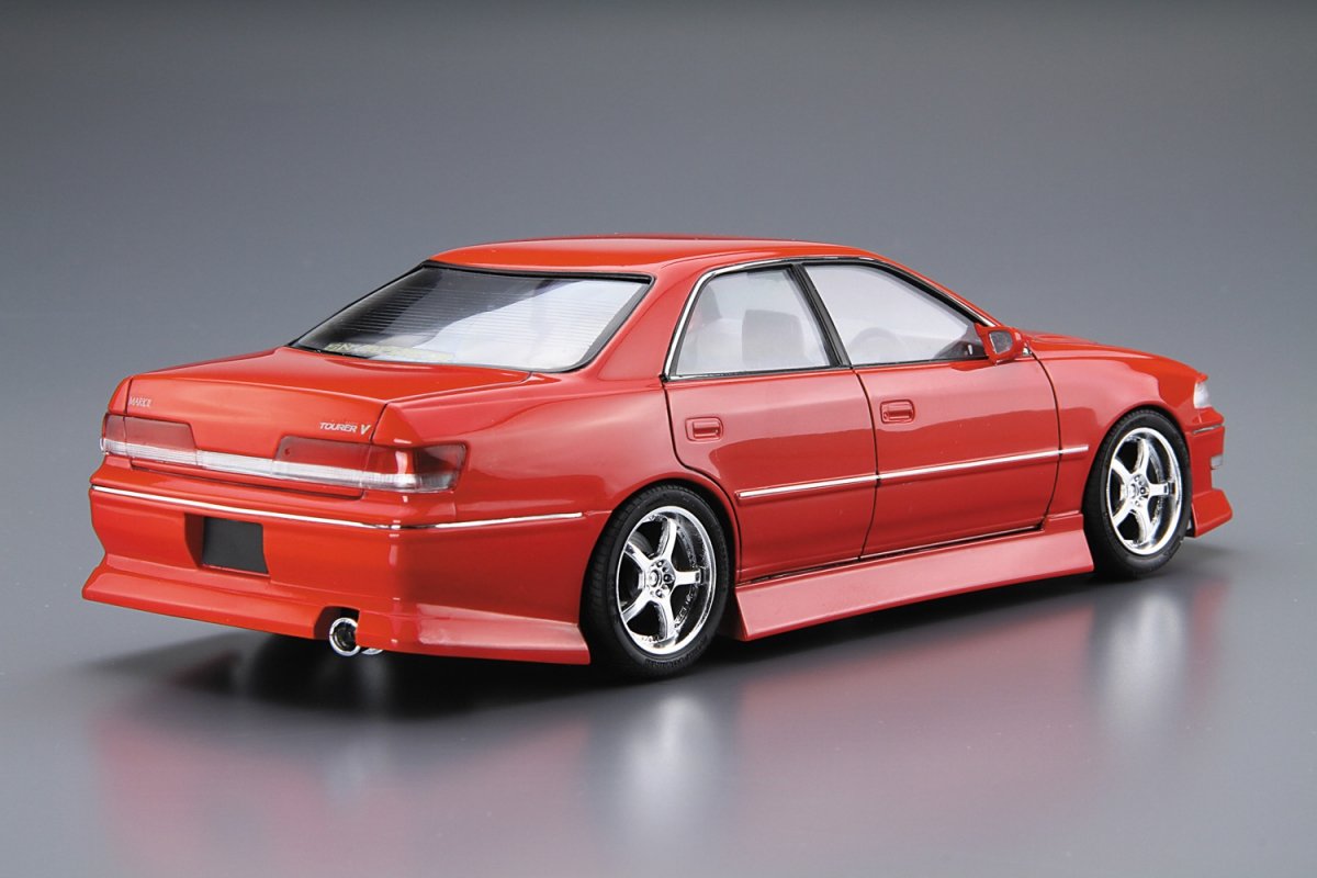 Aoshima 05357 BN SPORTS JZX100MARKⅡ TOURER V &amp;#39;98 (TOYOTA) 1/24 – Bild 3