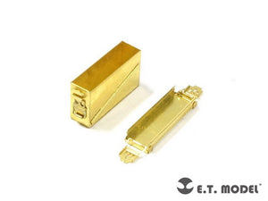 E.T. Model EA35-038 US ARMY PA-120 40mm Ammo Box 1/35 – Bild 3