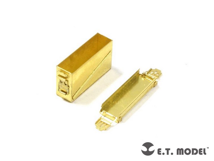 E.T. Model EA35-038 US ARMY PA-120 40mm Ammo Box 1/35 – Bild 3