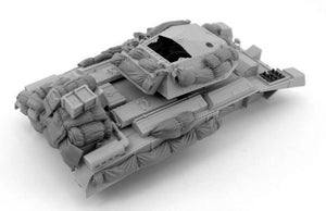 Panzer Art RE35-552 Stowage set for A15 “Crusader” 1/35 – imagen 2