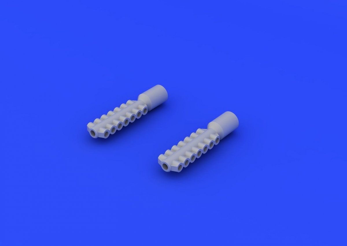 Eduard 632058 Do 335 muzzle brakes 1/32 HK Models – image 3