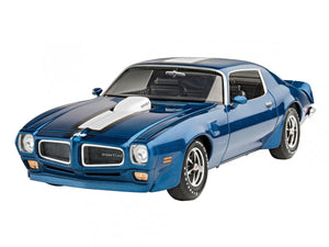 Revell 07672 1970 Pontiac Firebird 1/24 – immagine 2