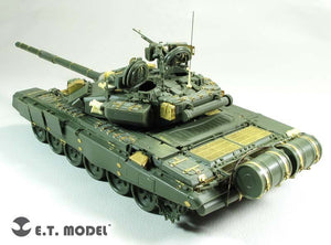 E.T. Model E35-203 Russian T90A Main Battle Tank (For Meng TS-006) 1/35 – Bild 4