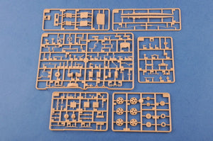 Hobby Boss 83839 Soviet BA-6 Armor Car – zdjęcie 6