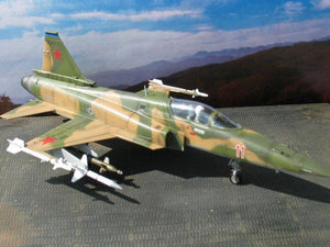 Hasegawa B3 F-20 Tigershark 1/72 – imagen 3