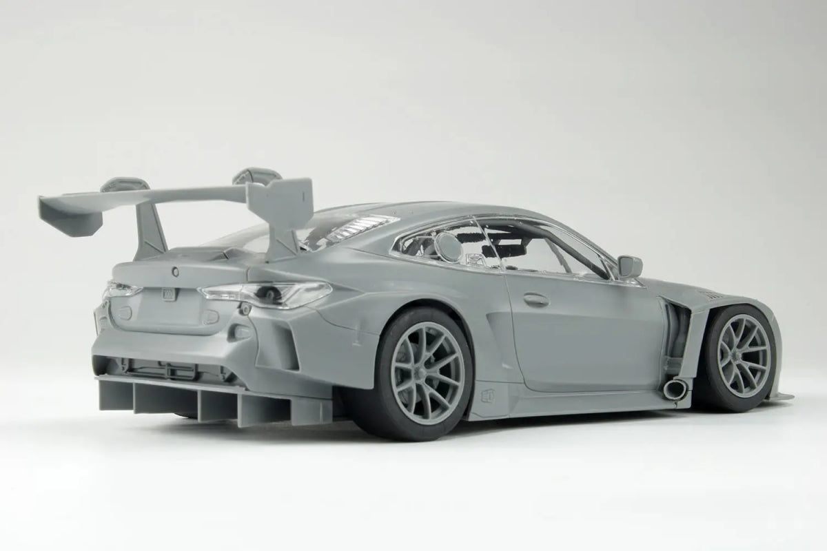 Nunu PN24045 Racing Series BMW M4 GT3 2022 DTM Champion (Model Car) 1/24