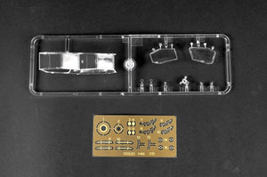 Trumpeter 05820 Chinese Z-10 Attack Helicopter 1/48 – imagen 13