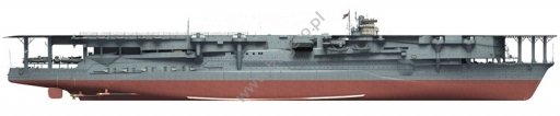 Kagero 16031 The Japanese Aircraft Carrier Kaga EN – Bild 5