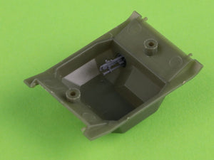 Master GM-72-009 Polish tankette TKS - Hotchkiss wz.25 in mantlet (resin and turned parts) 1/72 – image 6