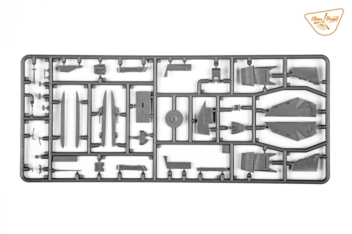 Clear Prop! CP72030 MiG-23MLA Flogger-G EXPERT KIT 1/72 – immagine 20
