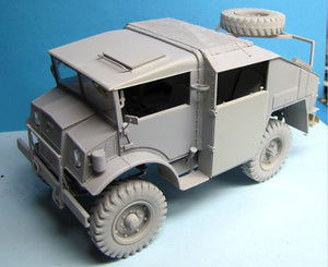 Mirror Models 35122 CMP CGT FAT CAB13 1/35 – imagen 2