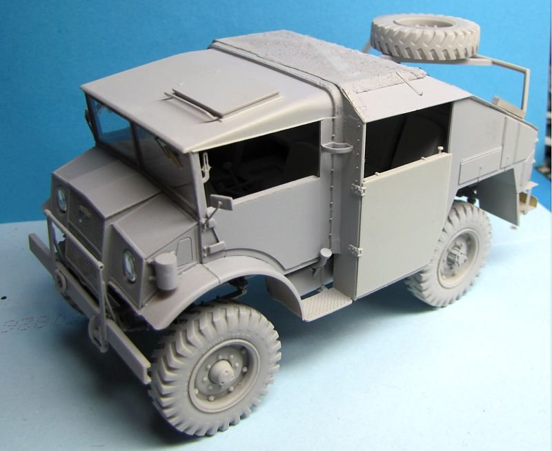 Mirror Models 35122 CMP CGT FAT CAB13 1/35 – imagen 2