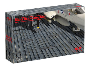 ICM 48410 M8A1 US Landing Mat 1/48 – imagen 2
