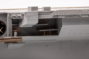 Eduard 53283 USS Constellation CV-64 part 3 - railings &amp;amp; safety nets TRUMPETER 1/350 – immagine 7