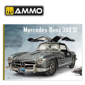 Ammo by Mig 6298 How to Paint Scale Cars Bilingual: English and Spanish – Bild 11