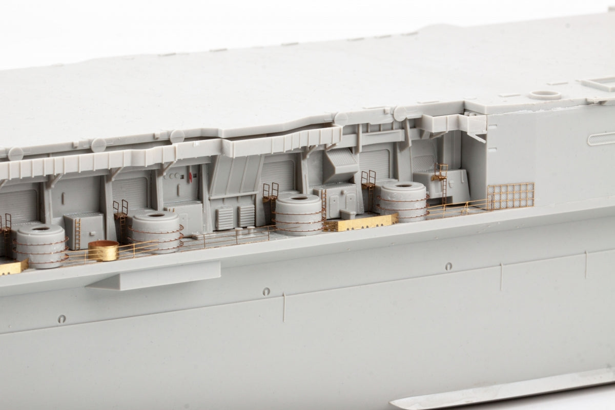 Eduard 53315 USS Midway CV-41 part 2 TRUMPETER 1/350 – immagine 9