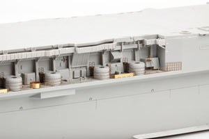 Eduard 53315 USS Midway CV-41 part 2 TRUMPETER 1/350 – immagine 9