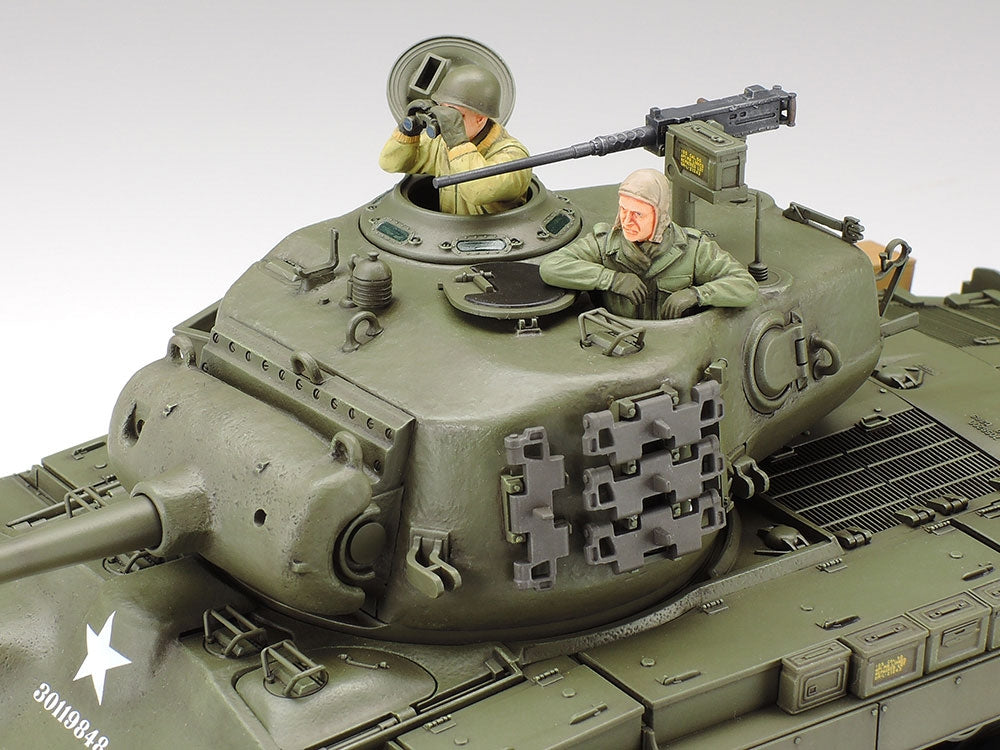 Tamiya 35254 M26 Pershing 1/35 – Bild 3