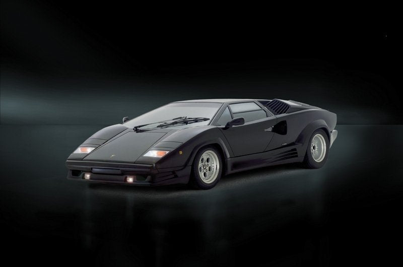 Italeri 3684 LAMBORGHINI COUNTACH 25th Anniversary 1/24 – imagen 2