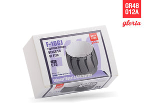 Gloria GR48012A F-16CJ F110-GE Exhaust Nozzle &amp;amp; Afterburner OPEN TAMIYA 1/48 – immagine 4