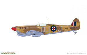 Eduard 82126 Spitfire Mk. Vc TROP 1/48 – Bild 5