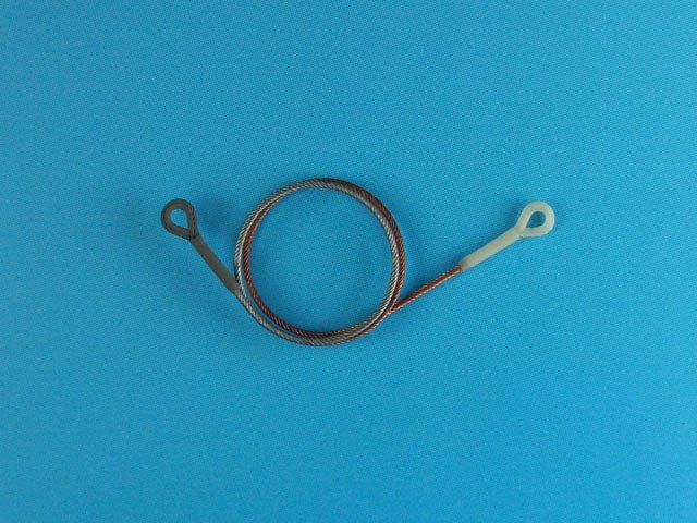 Eureka XXL ER-7206 Towing cable for PzKpfw-III Ausf. G-L 1/72 – Bild 2