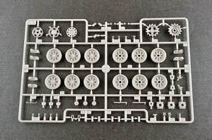 Trumpeter 09547 Russian T-72A Mod 1983 1/35 – image 15