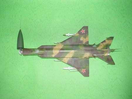 Trumpeter 02811 Sukhoi Su-15 TM Flagon-F 1/48 – Bild 7