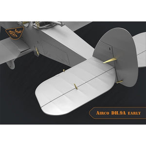 Clear Prop! CP72027 Airco DH.9a (early version) ADVANCED KIT 1/72 – Bild 2