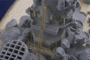 MK1 Design MD-35023 New Yamato Wooden Deck 1/350 – immagine 8